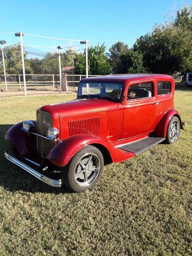 1932 Ford Victoria