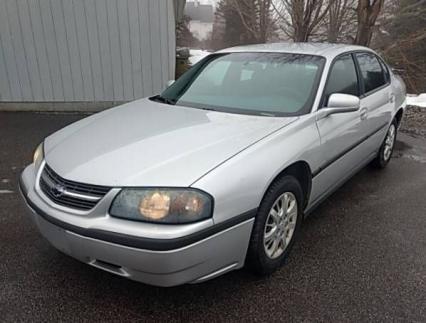 2003 Chevrolet Impala