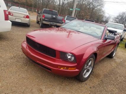 2007 Ford Mustang