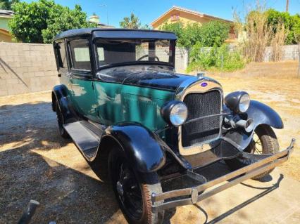 1929 Ford Model A