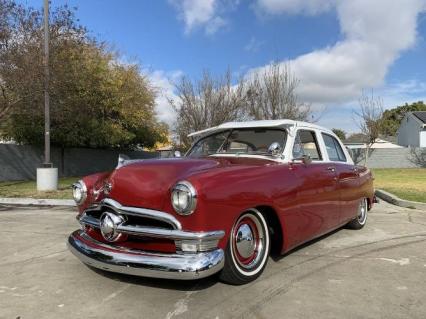 1950 Ford Custom