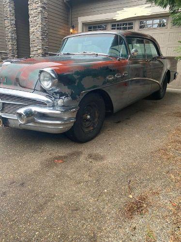 1956 Buick Special