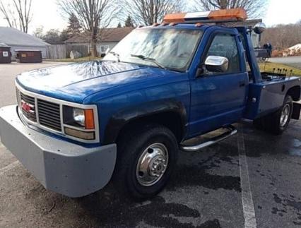 1990 GMC Sierra