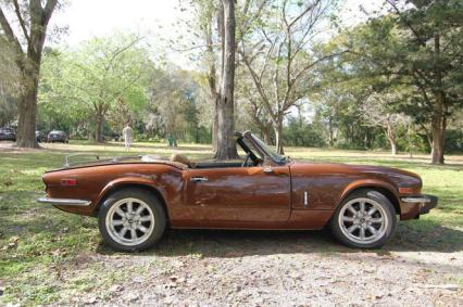 1978 Triumph Spitfire