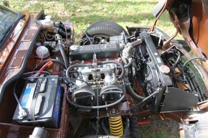 1978 Triumph Spitfire