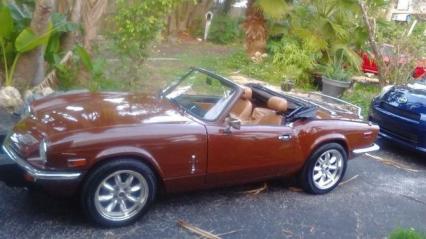 1978 Triumph Spitfire