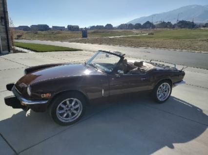 1978 Triumph Spitfire