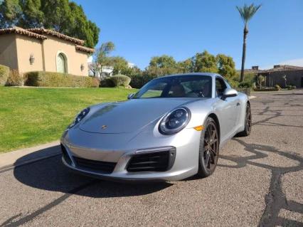 2019 Porsche 911