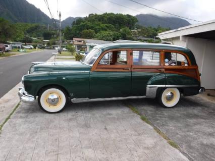 1949 Oldsmobile Futuramic 88