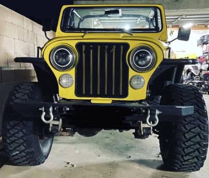 1979 Jeep Wrangler