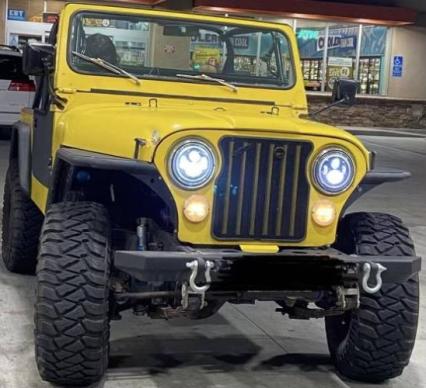 1979 Jeep Wrangler