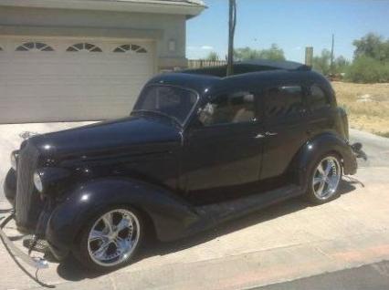 1936 Plymouth Sedan