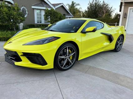 2022 Chevrolet Corvette