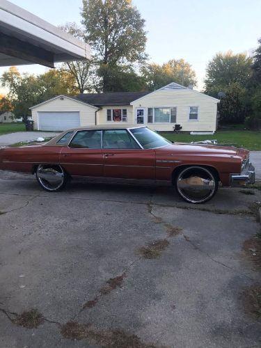 1975 Buick Electra 225