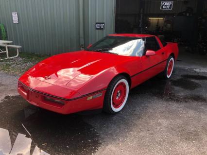 1985 Chevrolet Corvette