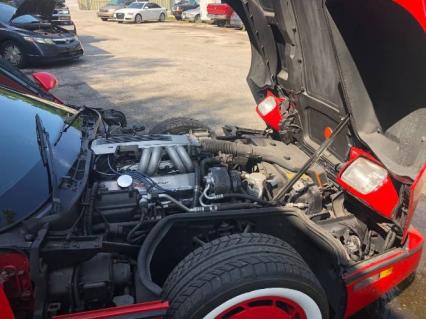 1985 Chevrolet Corvette