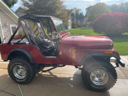 1979 Jeep CJ5