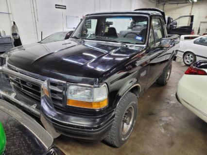 1992 Ford Bronco