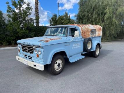 1965 Dodge D300