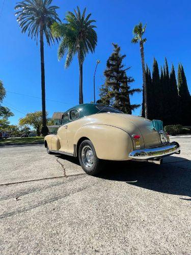 1947 Chevrolet Fleetmaster