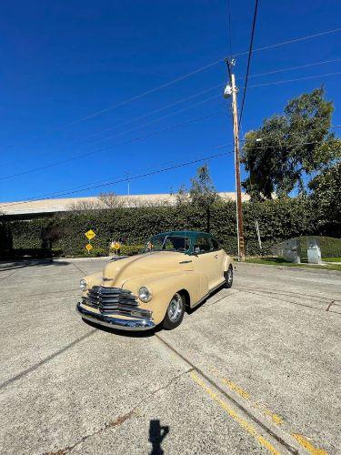 1947 Chevrolet Fleetmaster