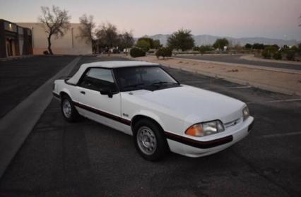 1988 Ford Mustang