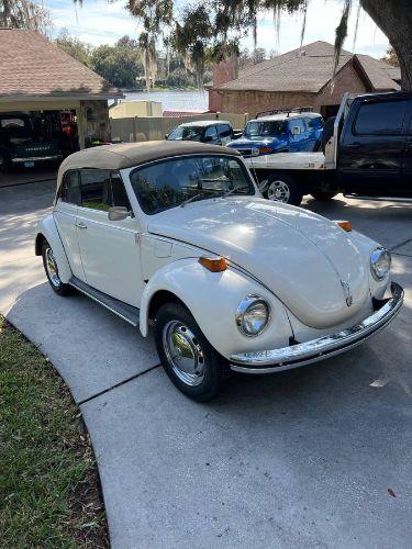 1971 Volkswagen Super Beetle