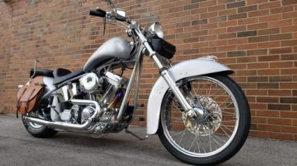 2008 Harley Davidson Custom Drag