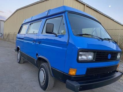 1987 Volkswagen Vanagon