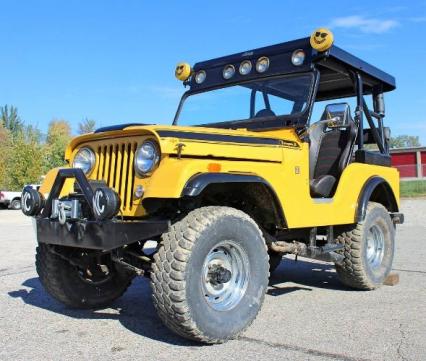 1971 Jeep Renagade