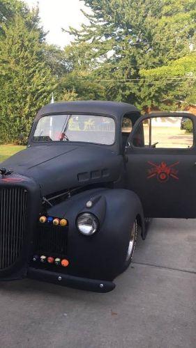 1951 Ford Rat Rod