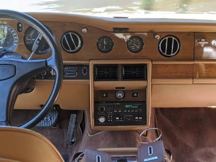 1987 Bentley 8