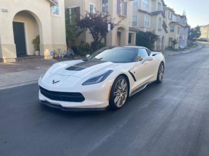 2017 Chevrolet Corvette