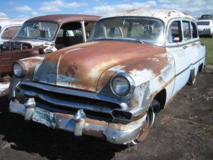 1954 Chevrolet 210