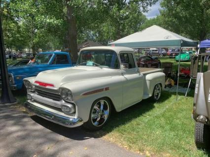 1958 Chevrolet 3100