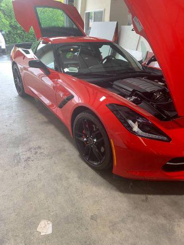 2015 Chevrolet Corvette