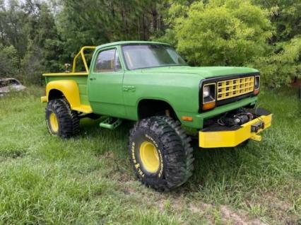 1982 Dodge Power Ram