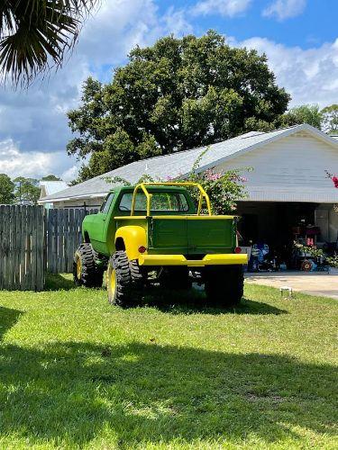 1982 Dodge Power Ram