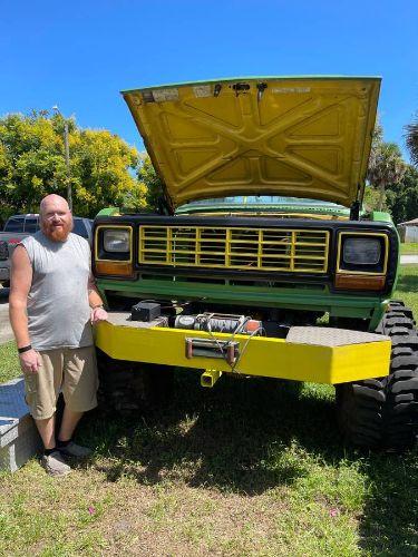 1982 Dodge Power Ram