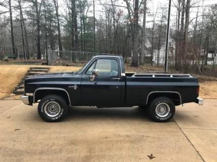 1985 Chevrolet Silverado