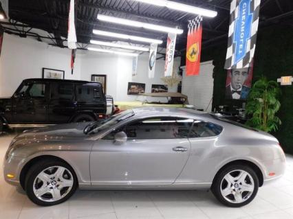 2005 Bentley Continental GT