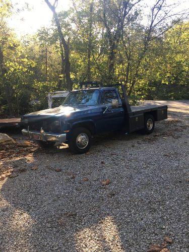 1982 Chevrolet Silverado