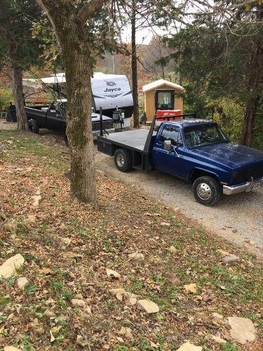 1982 Chevrolet Silverado