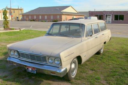 1965 Ford Fairlane