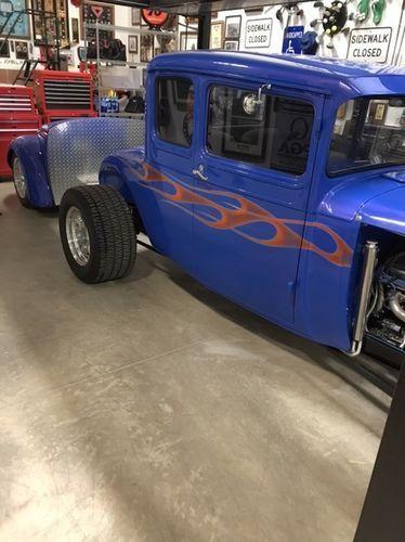 1929 Dodge Brothers Hot Rod