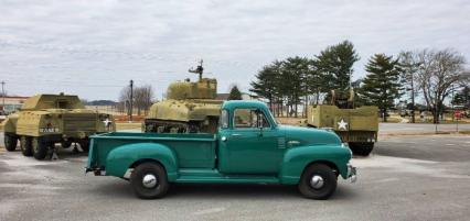 1954 GMC Pickup