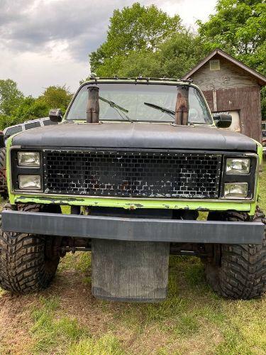 1985 Chevrolet K20