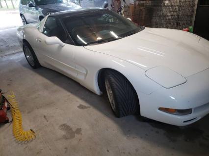 1998 Chevrolet Corvette