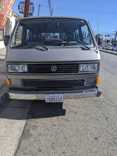 1986 Volkswagen Vanagon