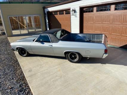 1972 Chevrolet El Camino